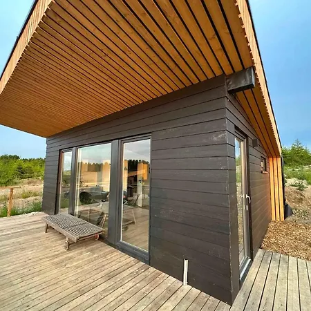Cozy Tiny House In Nature - B Apartament