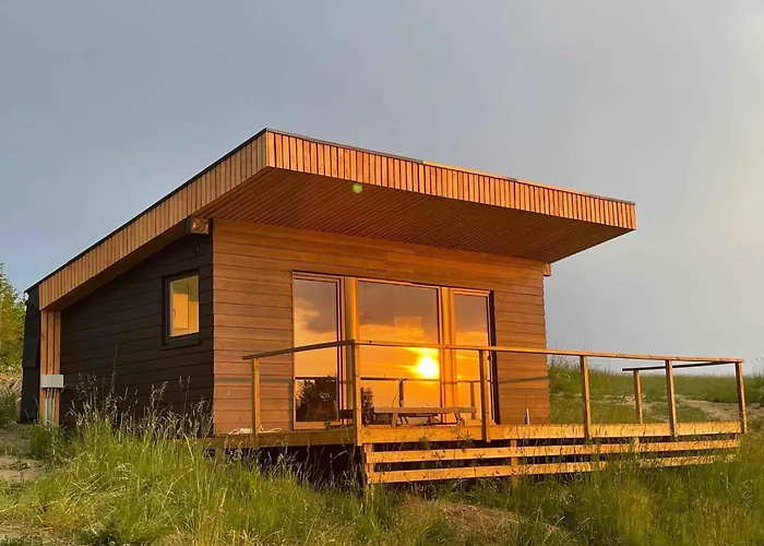 Cozy Tiny House In Nature - B * Sejerby