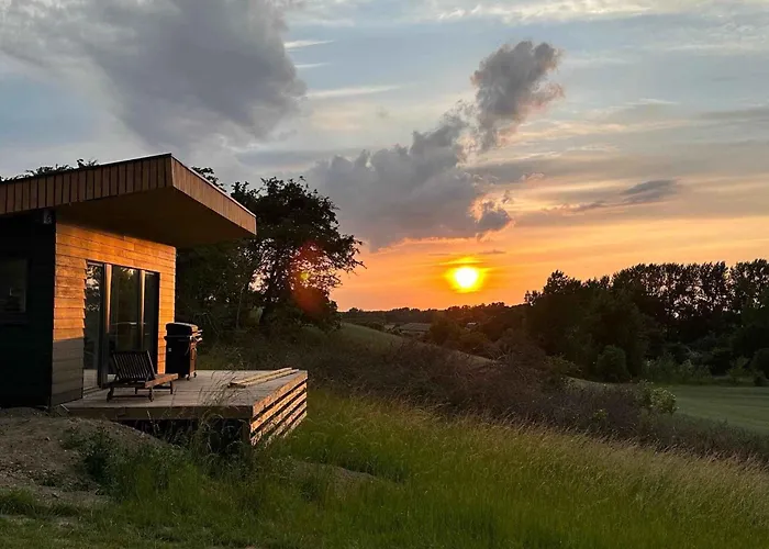 Lejlighed Cozy Tiny House In Nature - B Sejerby